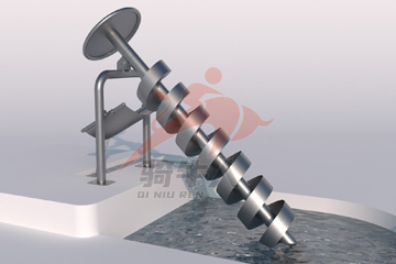 標(biāo)準(zhǔn)款阿基米德取水器