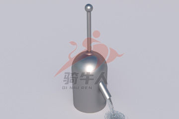 搖桿推拉控水器