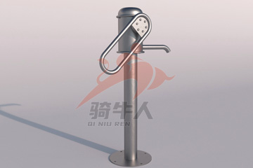 側(cè)壓式環(huán)形手柄取水器