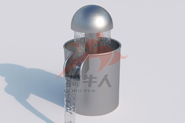 蘑菇取水器