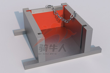 分體式單閘