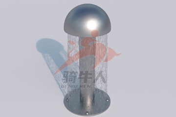 小型蘑菇取水器